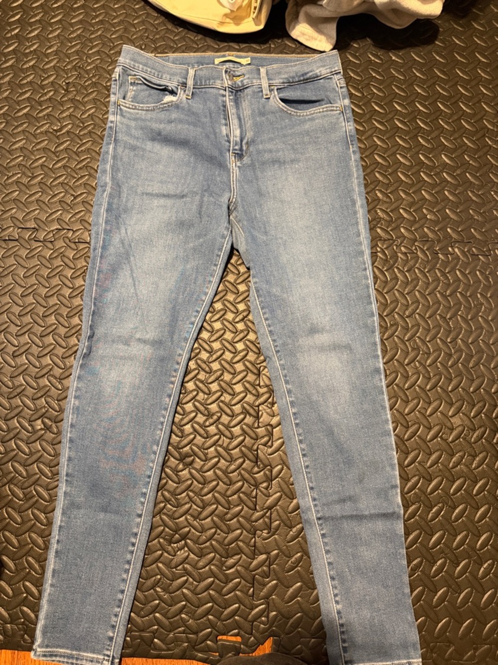 Levi’s high rise Women's Skinny Jeans